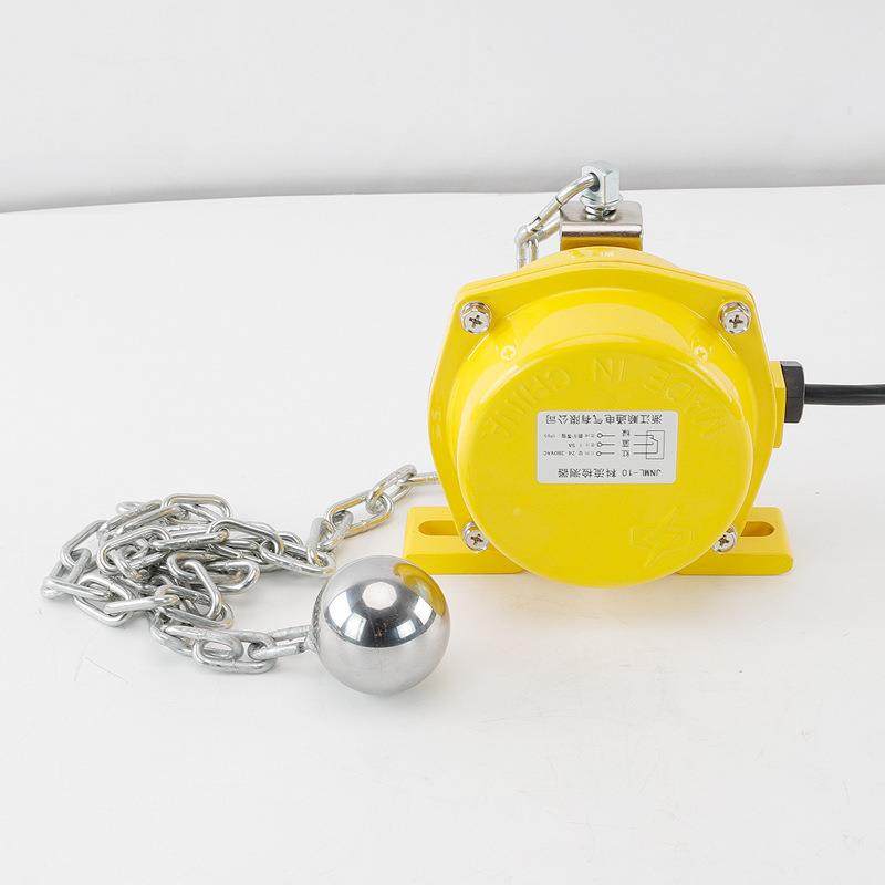 铁球型0堵塞检测器煤流开关JN418ML-1流检检测器煤流测器料堵塞检