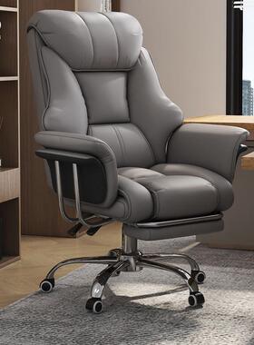 老椅板家用NFZ办公电脑舒适久坐商椅务电椅脑沙发欧式书桌椅座椅