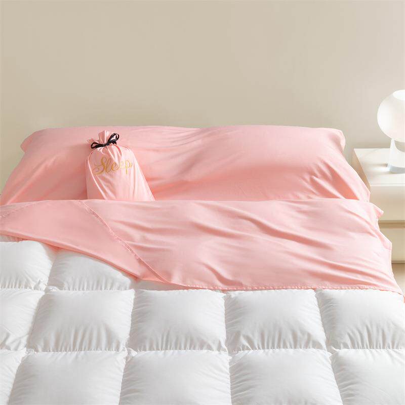 旅脏行睡袋majf-40z酒店隔床单套便携一体被式民宿四差件套出专用