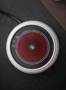 电陶炉煮茶壶烧壶水20茶泡24新款陶瓷GEG煮器家用耐高温煮茶炉茶