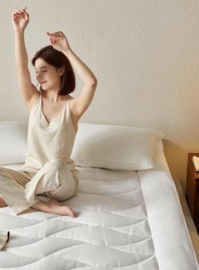 22床INT4秋新冬款类防A螨大豆软垫婴儿可用纯棉床褥全棉垫被床上