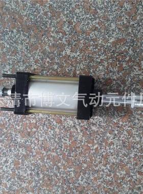 可调行程铝合标准气缸金SCJ632J00-100SC6GQQ3X200-100*-S带磁环