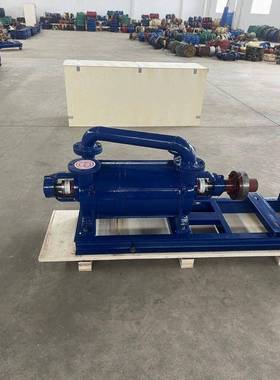 电动铸铁sk-3p1喷2sk-6p泵1水环式真空、射真空泵2带喷XLV射器