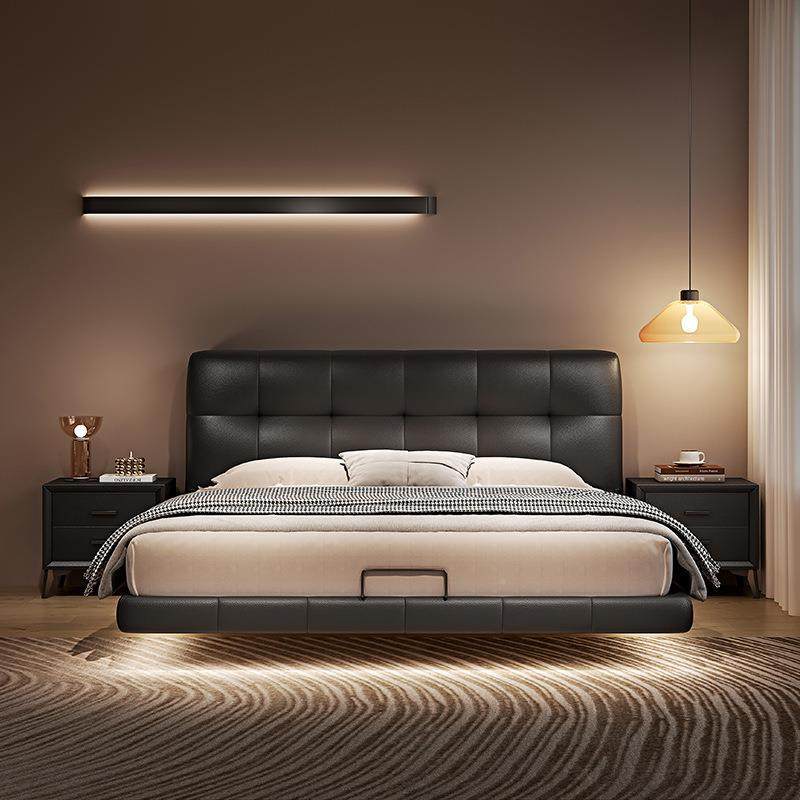 奶油风布NIY床现简约悬轻奢主卧室代大床软包艺浮床,鲜花速递/花卉仿真/绿植园艺,其它园艺用品,淘宝优惠券,粉丝福利购,淘宝优惠卷