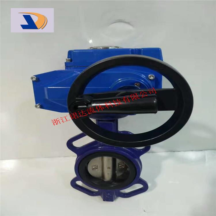 电动头阀门控制器阀门电动头JD-10精小型电动头