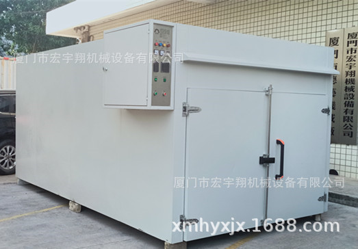 非标工业热风循环烘箱托盘烤箱
