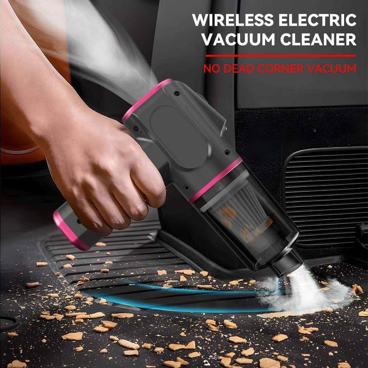 尘车载吸尘器无线手持便式吸115尘器车家两用大功携率迷型吸你器,生活电器,随手吸/便携吸尘器,淘宝优惠券,粉丝福利购,淘宝优惠卷