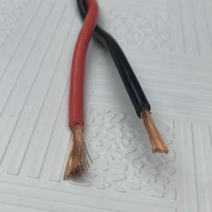 新兴RVS2*0.75/1/1.5/254.5源平方铜芯线电线交织花线双绞线电线