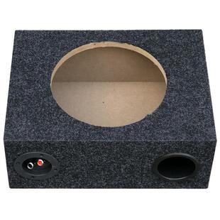 空汽试车音响寸10低音喇叭寸12寸箱体喇叭箱木8箱家用低音炮箱音