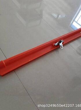 电力导线保护罩管带电检OLS修胶绝缘橡2117轻型硬质导2线遮蔽罩