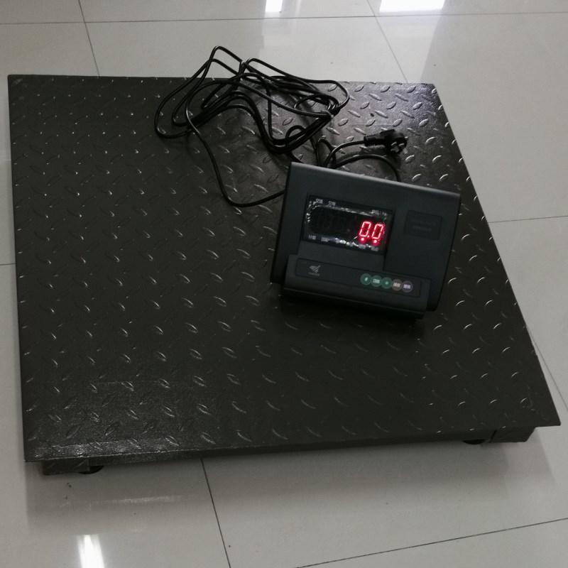 卖 小地磅 FANG滑面板 稳定结构 称重2t 精度High 小地磅