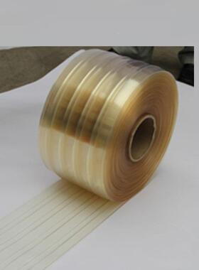 东莞佳创净化生产优质防静电门帘P无尘JC015车明间透VC断隔帘