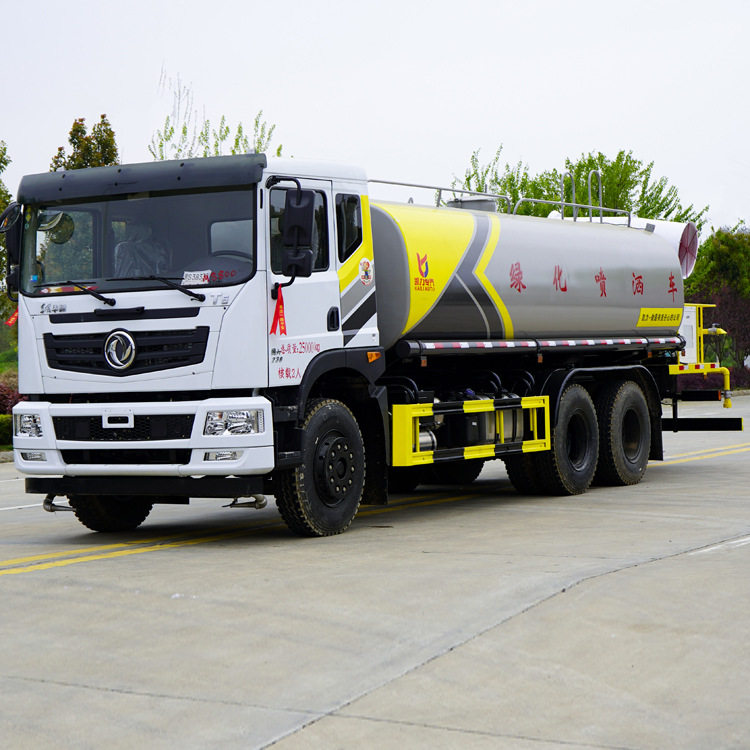 东风国六新款90米雾炮车