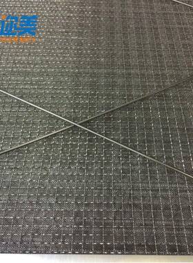 不锈钢滤器304过不锈钢清过滤网KSSF0126空气净滤网可洗式化过滤