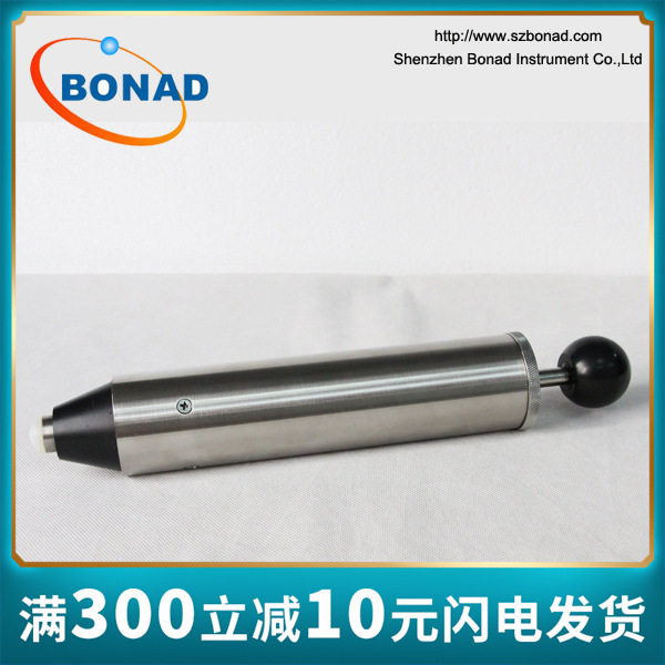 祈工IEC60068六档可调弹簧冲击锤0.14J--1.0J万用型弹簧冲击锤