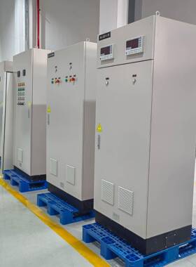 离心泵PLCPLC柜控柜LC控制电柜编程柜调试水泵制柜配电箱成套控控