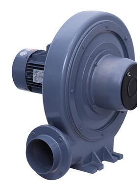 吹吸风OJK用CX100A全风透浦式风机15KW中压鼓风两机1.500W工业风-