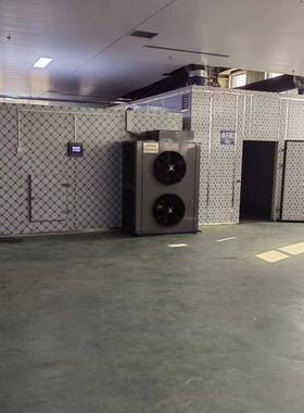 葡ESO萄干脯空气能烘干机芒果干火大型烘干房果热龙泵果商用烘干