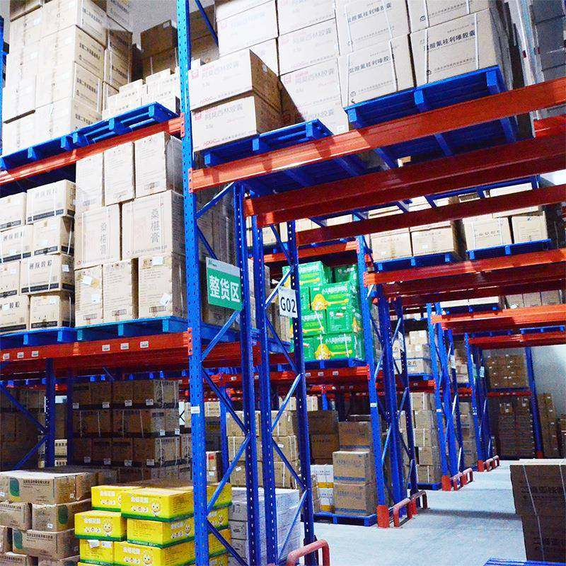 式湖南横梁货架重货架托盘货架无品牌/横梁仓型架库货角钢架仓储,商业/办公家具,仓储货架,淘宝优惠券,粉丝福利购,淘宝优惠卷