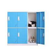 彩色更衣柜学室多门YZ C储柜幼儿园生书教包柜办公物矮柜