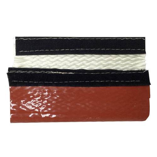 玻璃纤维保温套套卷维MAU状玻管璃纤温管温套管