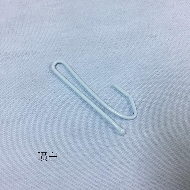 窗帘钩子S钩钩帘配G—1420窗件窗帘单钩钩窗帘辅布料