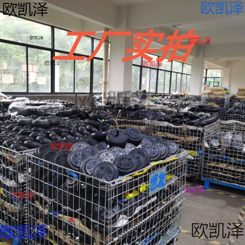 电动平衡车无刷轮毂6.5-10寸