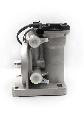 PL20电泵座热双加总4成燃油油水寒宝柴滤芯加装改PL450装油水分离