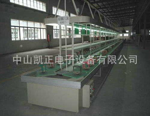 炉具环形双层总装线厂家