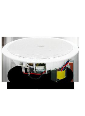 Hiv喇i/惠威TD202定压吸顶.叭吊音响会议TD202室65顶寸音响广播扬