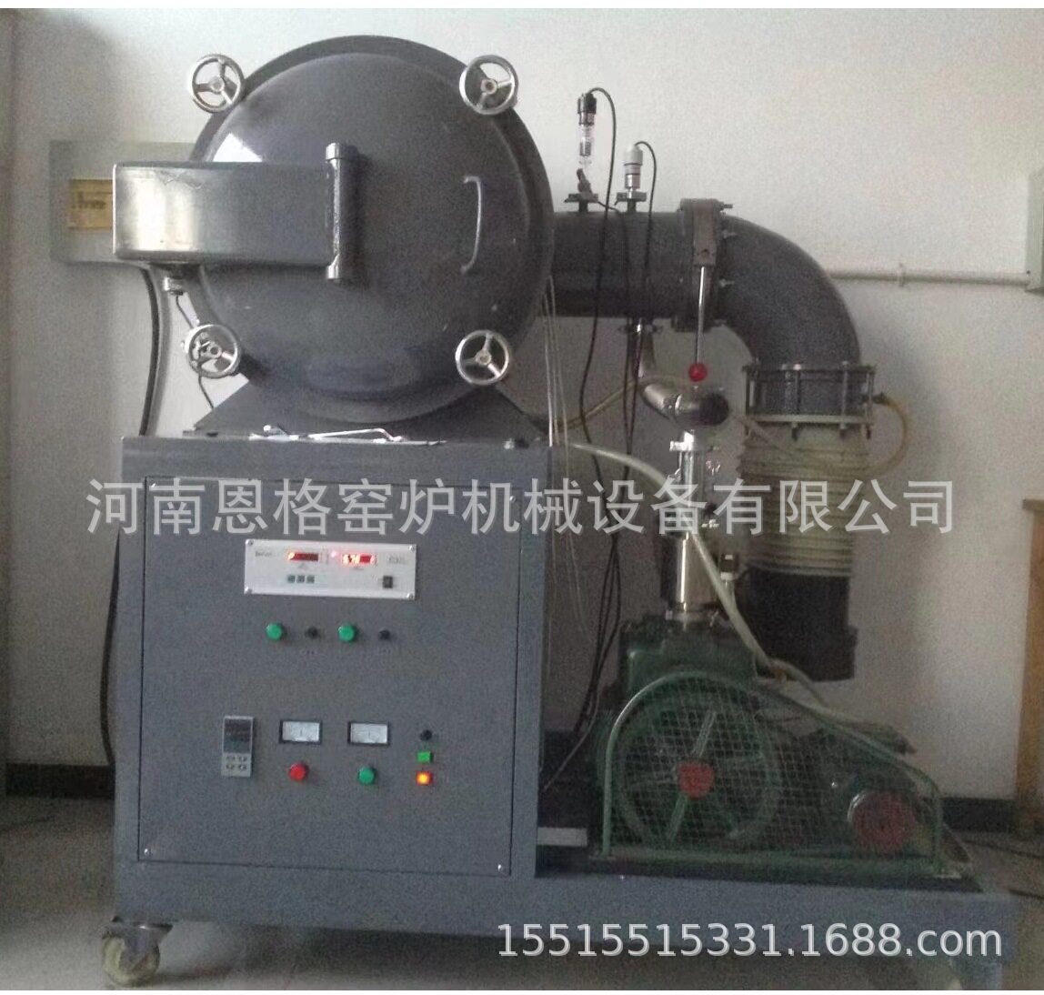 石墨烯机械泵真空炉高效节能