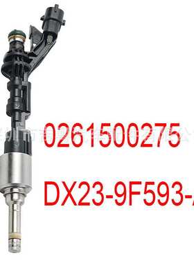 0261500275 适用于路虎揽胜喷油嘴  DX23-9F593-AB DX239F593AB
