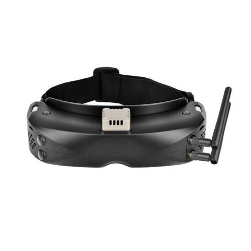 天空领域 Skyzone SKY04X VR-040-PRO DVR60 帧 FPV 图传眼镜