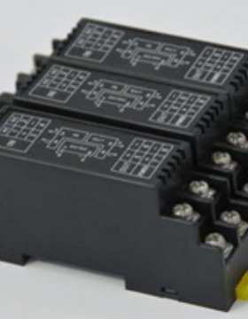 高品质电压变送器PH2086X输入0-300V输出4-20MADC24V