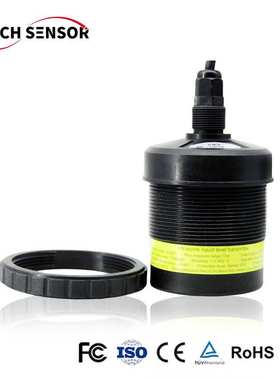 PL320低功耗高频无线超声波液位计物位料位水位计冠科传感器