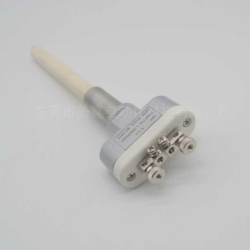 K型热电偶 陶瓷高温测温接线盒PT100热电阻温度传感器感温棒,模玩/动漫/周边/娃圈三坑/桌游,模型制作工具/辅料耗材,淘宝优惠券,粉丝福利购,淘宝优惠卷
