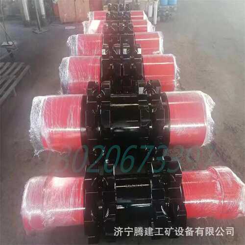 刮板机链轮轴组 矿用刮板转载机链轮组件 机头轮轴组机尾链轮组
