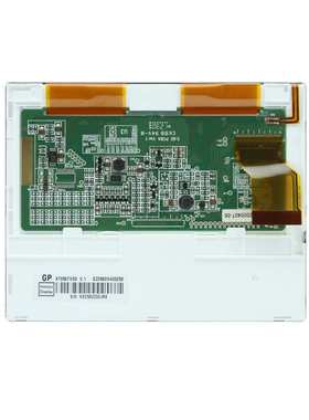 5.6英寸RGB 40pin AT056TN53 V.1 GZ0560NA分辨率640×480液晶屏