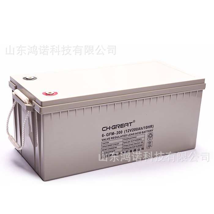 CH.GREAT格瑞特蓄电池6-GFM-200 12V200AH直流屏储能免维护电池