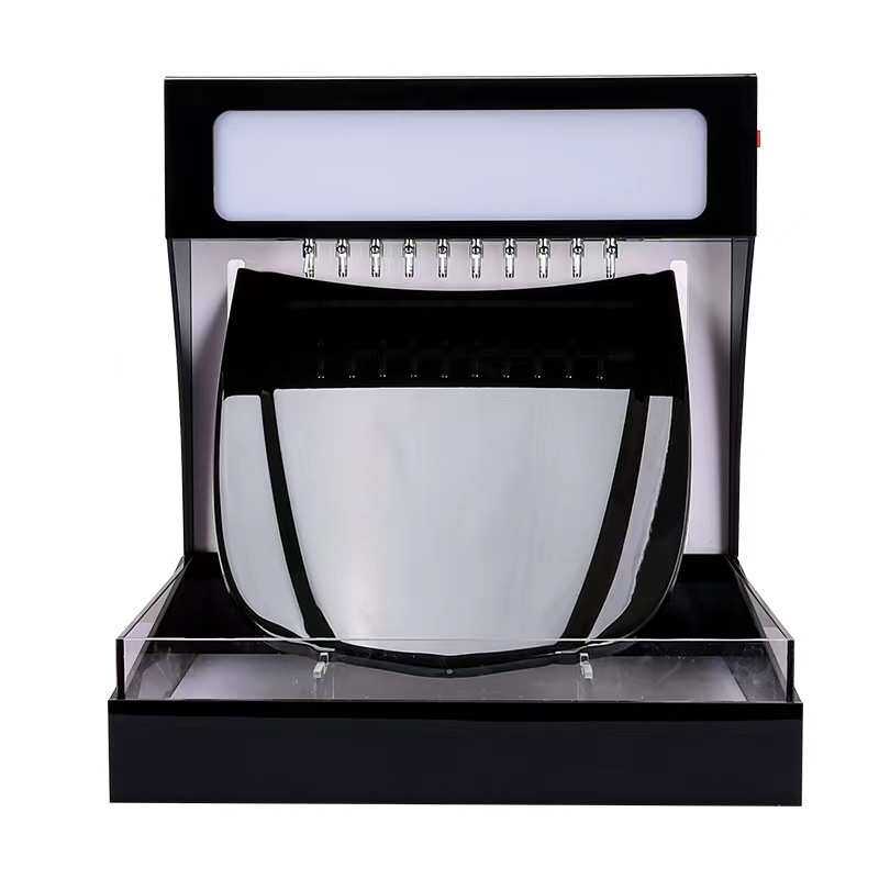 汽车泼水机隐形车衣疏水测试机透明膜仪器 镀晶镀膜展示演示道具
