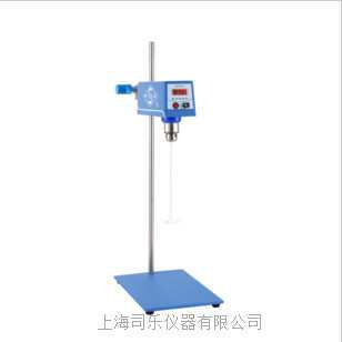 上海司乐D2015W 卧式电动搅拌器 搅拌量40000ml