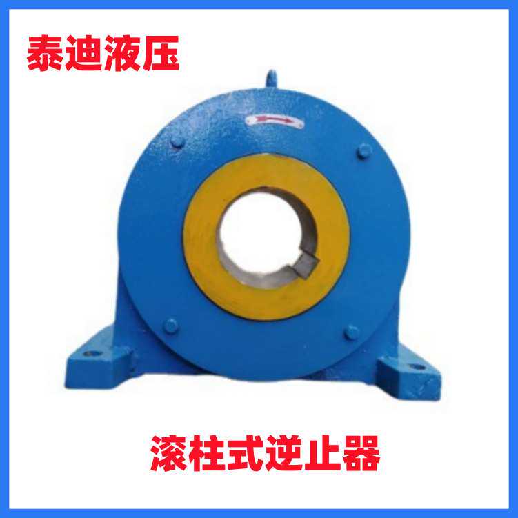 DTIIN1-13 DTIIN1-12滚柱式逆止器 配泰隆 泰星减速机DCY280