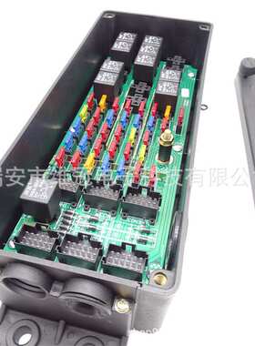 挖掘机保险丝盒14683137 14641189适用于EC240B EC290B EC360