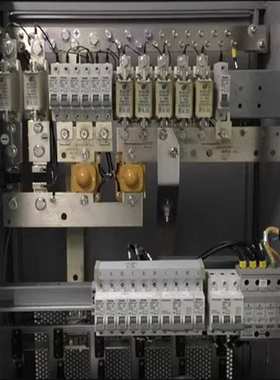 艾默生PS48300-3B-2900-X9 48V300A 室内机房通信高频开关电源柜