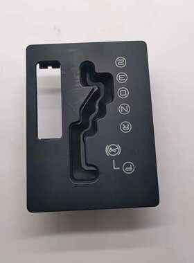 2461A0适用雪铁龙ZXC-Elysee 206 206CC 306换挡面板黑色自动框架