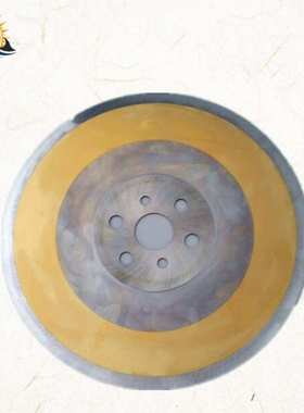 HSS-DM05高速钢锯片 单双面刀口无毛刺切割锯片 金属圆锯机锯片