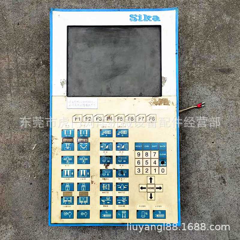 宁波Sika吹塑机 注塑机电脑 电路板思达SD-149-1 温控板SD118-1维
