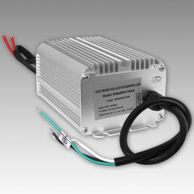 220V250W自动定时调光高压钠灯电子镇流器HPS250EB