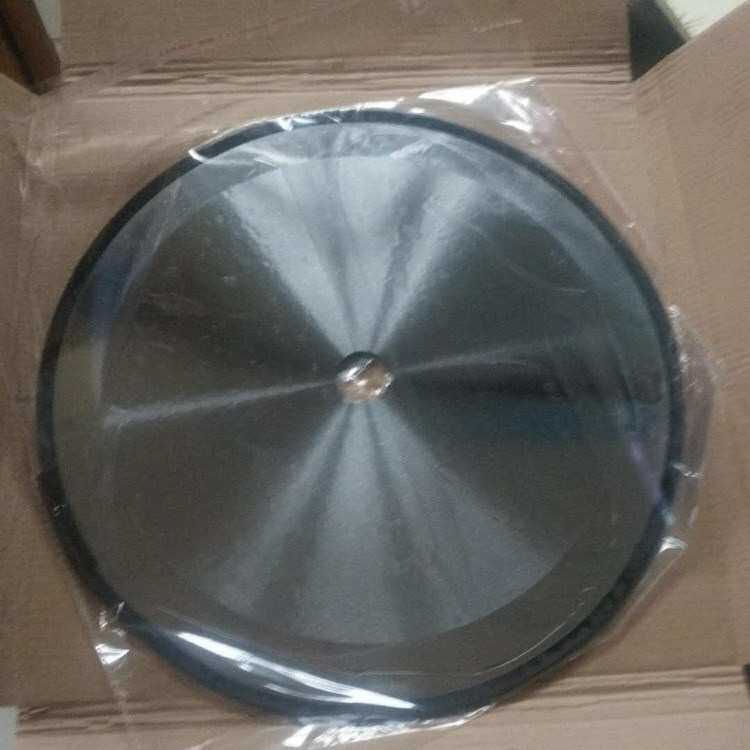 厂家现货供应塑胶切胶圆刀片塑胶切胶圆刀片高速钢350*25*3圆刀片
