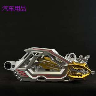 FiK精品HH九号小牛战甲平叉二代现做小牛九号平叉改装小牛九号神